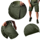 Шорти Camotec Ranger Twill(50/50) Олива (8131), XXXL - зображення 4