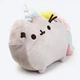 Набор мягких игрушек 2Life Pusheen cat 12х15 см и 11х17 см v-12381 - изображение 3