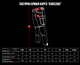 Брюки карго тактичні BEZET Капелан XL 2024022600046 - изображение 6