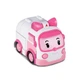 Машинка-трансформер Robocar Poli Робокар Ембер, 10 см MRT-0651 - зображення 2