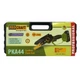 Аккумуляторная цепная мини пила ProCraft PKA-44 (бесщеточная, 2 аккумулятора, зарядное устройство, 2 шины и 2 цепи, 152мм и 203мм, кейс) - изображение 14