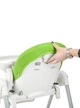 Стульчик ME 1038 PRIME Green Apple (1шт) для кормления El Camino - изображение 7