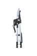 Стульчик ME 1037-B CRYSTAL Gray (1шт) для кормления El Camino - изображение 6