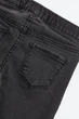 Джинсы H&M 1102642 116см темно-серый - изображение 2