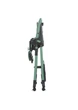 Стульчик ME 1037-B CRYSTAL Green (1шт) для кормления EL Camino - изображение 4