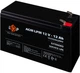 Акумуляторна батарея LogicPower AGM LPM 12V - 12 Ah (LP6550) - зображення 4