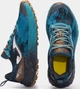 Кроссовки для трейлраннинга Joma SIMA бирюзово-темно-сине-коричневые 41 TKSIMW2417 - изображение 4