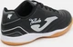 Футзалки (бампы) детские Joma TOLEDO JR черные 37 TOJW2401IN - изображение 3