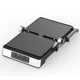 Электрический гриль барбекю Magio MG-356 2400W Black-Silver (ws99954) - изображение 2