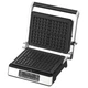 Электрический гриль барбекю Magio MG-356 2400W Black-Silver (ws99954) - изображение 3