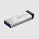 Флеш-накопитель 64 ГБ USB 3.2 Gen 1, защита от воды и пыли, серебристо-черный - изображение 3