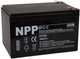 Аккумуляторная батарея NPP NP12-12 (NP1212) - изображение 1