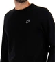 Свитшот Lotto MSC SWEAT RN III черный 2XL 219882/1CL - изображение 3