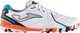 Сороконожки (шиповки) Joma DRIBLING бело-оранжево-синие 40.5 DRIW2432TF - изображение 1