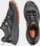 Кроссовки трекинговые Joma SHOCK темно-серо-черно-красные 42 TKSHOW2422 - изображение 4