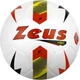 Футбольный мяч Zeus PALLONE HBD BI/RO бело-красный Размер 4 Z01850 - изображение 2