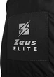Куртка Zeus GIUBBOTTO MYKONOS LONG NERO черная XL Z01868 - изображение 4