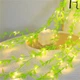 Світлодіодна гірлянда Зелена верба SF-56 200 Led Теплий Білий - зображення 5