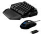 Ігровий кейпад GameSir VX AimSwitch та адаптер для Xbox Series X/S, Xbox One Series X/S, PS4 Slim, PS4 Pro, PS4, бездротова механічна клавіатура і мишка - зображення 2