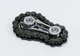 Антистрес Металевий Bike Chain Spinner Фіджет Іграшка, Крутилка (01153) - зображення 3