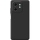 Силіконовий чохол Infinix Hot 50i Чорний (63929) - изображение 1