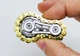 Антистрес Металевий Bike Chain Spinner Фіджет Іграшка, Крутилка (01155) - зображення 1