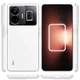Чохол Ultra Clear Case Realme GT3 Прозорий (63660) - зображення 3