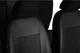 Авточохли на авто екошкіра та алькантара Pok-Ter для Geely MK, Джилі МК (комплект) універсальні Energy Чорний - зображення 4