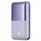 Портативная батарея Повербанк Power Bank Baseus 20000 mAh 22,5 Вт USB Лаванда Lilac - изображение 2