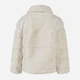 Детская демисезонная шуба для девочки Minoti 20fur41 41227JNR 92-98 см Белая (5063025310382) - изображение 8
