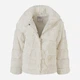 Детская демисезонная шуба для девочки Minoti 20fur41 41227JNR 92-98 см Белая (5063025310382) - изображение 9