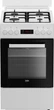 Плита комбінована BEKO FSE52332DWDS - зображення 13