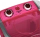 Стиральная машина полуавтомат ViLgrand V145-2570 Red - изображение 3