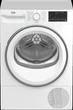 Сушильный автомат Beko B3T67230 - изображение 1