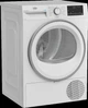 Сушильный автомат Beko B3T67230 - изображение 2