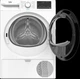 Сушильный автомат Beko B3T67230 - изображение 8