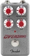 Педаль эффектов Fender Pedal Hammertone Overdrive - изображение 1