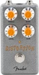 Педаль эффектов Fender Pedal Hammertone Distortion - изображение 1