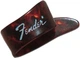 Медиатор Fender Thumb Pick Medium 3 Count (3 шт.) - изображение 1