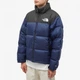 Пуховик The North Face 1996 Retro Nuptse Jacket Blue NF0A3C8D92A XL - изображение 3