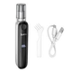 Тример Hoco HP33 electric nose hair trimmer with display metal gray - изображение 1