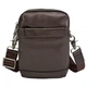 Кожаная маленькая сумка через плечо Tiding Bag 1631C - изображение 3