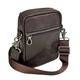 Кожаная маленькая сумка через плечо Tiding Bag 1631C - изображение 5