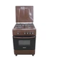 Плита газова BORGIO GG 640B M - зображення 1