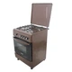 Плита газова BORGIO GG 640B M - зображення 3