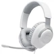 Навушники JBL QUANTUM 100 White (JBLQUANTUM100WHT) - зображення 1