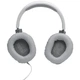 Навушники JBL QUANTUM 100 White (JBLQUANTUM100WHT) - зображення 2