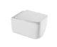 Комплект: Qtap Gemini Ultra Quiet унитаз подвесной QT2533076EUQW + Nest комплект инсталляции 4в1 (Клавиша White) QT2533076EUQW46159 - изображение 4