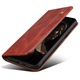 Захисний чохол UniCase Leather Wallet для Samsung Galaxy A36 (A366) - Brown - зображення 4