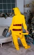 Пижама женска кигуруми Kigurumi Пикачу M желтая - изображение 2